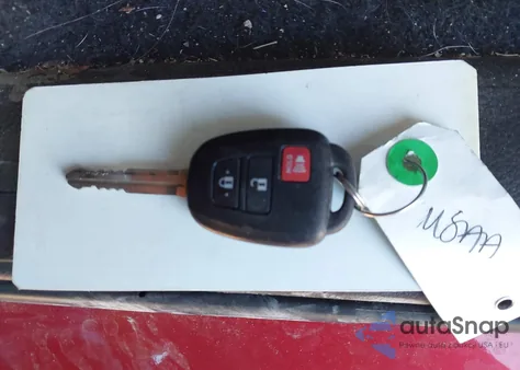 2023 Toyota Tacoma Sr V6 from USA, damaged, VIN 3TYCZ5AN3PT135947